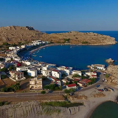 Hill & Seaview - Aelia Charaki