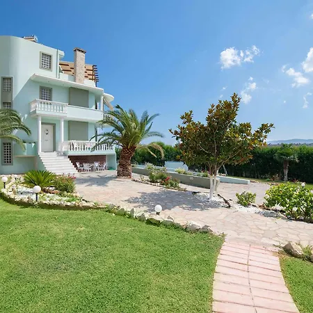 Apartamento Hill & Seaview - Aelia Charaki