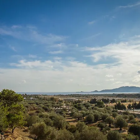 Hill & Seaview - Aelia Apartamento