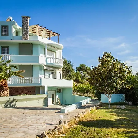 Hill & Seaview - Aelia * Charaki