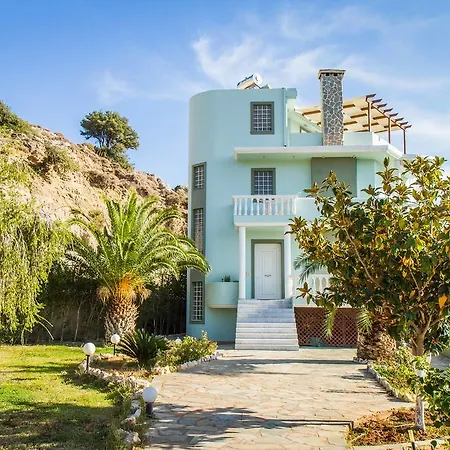 Hill & Seaview - Aelia Apartment