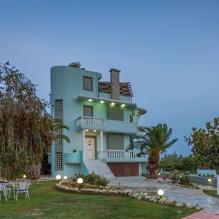 Hill & Seaview - Aelia