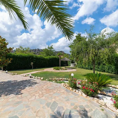 Apartamento Hill & Seaview - Aelia Charaki