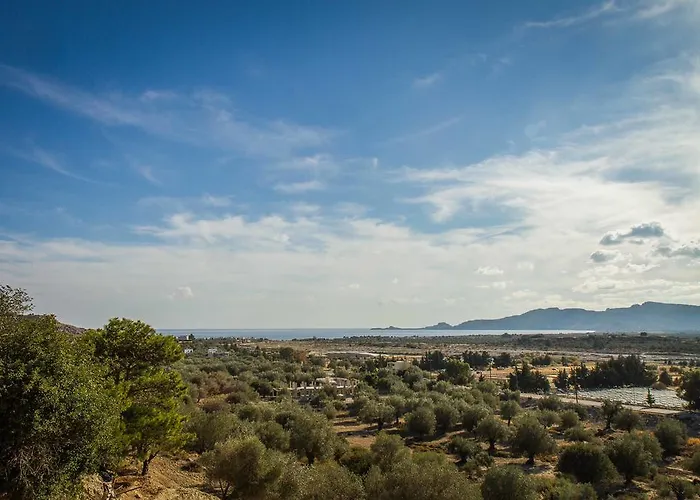 Hill & Seaview - Aelia Appartamento