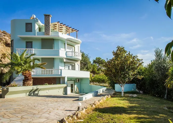 Hill & Seaview - Aelia * Haraki