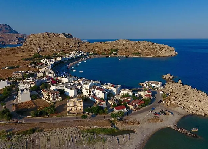 Hill & Seaview - Aelia Haraki