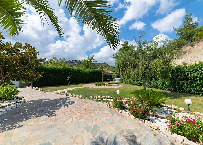 Appartamento Hill & Seaview - Aelia Haraki