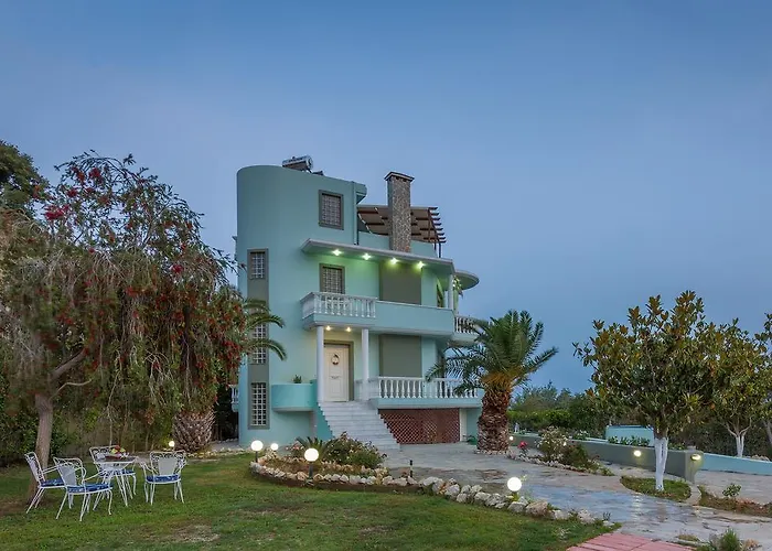 Hill & Seaview - Aelia