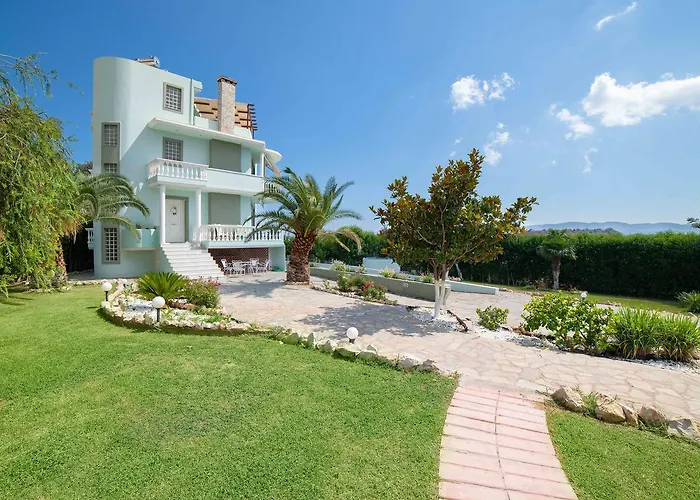 Apartamento Hill & Seaview - Aelia Haraki