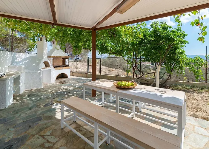 Hill & Seaview - Aelia Apartamento